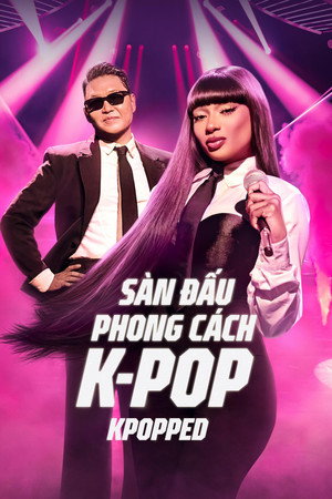 KPOPPED poszter