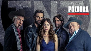 Señorita Pólvora kép