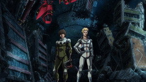 機動戦士ガンダム サンダーボルト kép