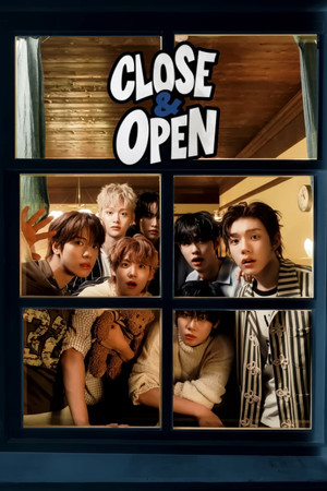 CLOSE&OPEN poszter