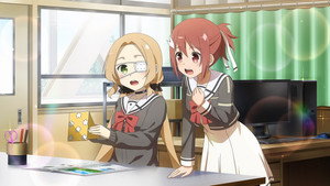 結城友奈は勇者である kép