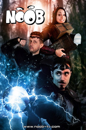 Noob 6. évad (2015-01-16) poszter