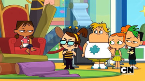 Total DramaRama 2. évad Ep.49 49. epizód