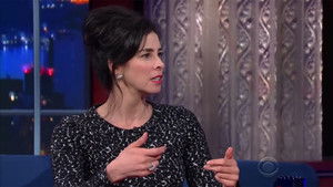 The Late Show with Stephen Colbert 1. évad Ep.26 26. epizód