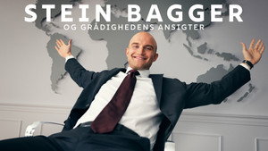 Stein Bagger og grådighedens ansigter kép