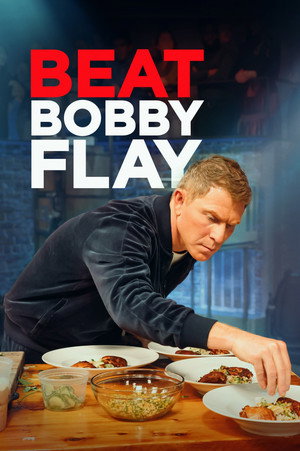 Beat Bobby Flay poszter