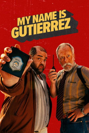 Gutiérrez Is mai neim poszter