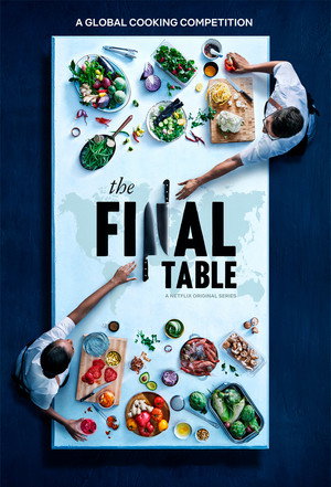 The Final Table 1. évad (2018-11-20) poszter