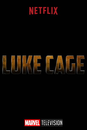 Marvel Luke Cage poszter