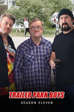 Trailer Park Boys 11. évad (2017-03-31) poszter