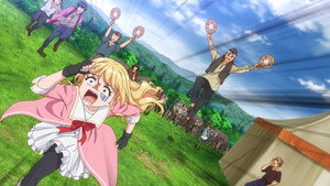 異世界美少女受肉おじさんと 1. évad Ep.10 10. epizód