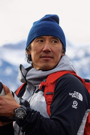 Jimmy Chin profil kép