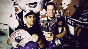 The Adam and Joe Show kép
