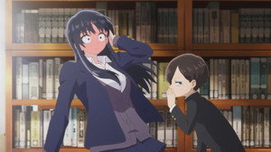 僕の心のヤバイやつ kép