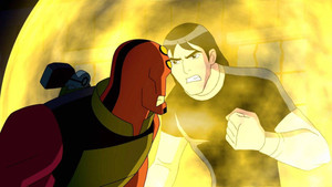 Ben 10 és az idegen erők 1. évad Ep.12 12. epizód