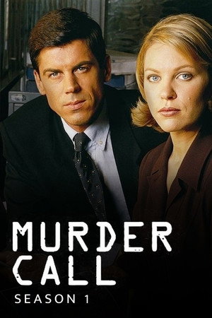 Murder Call 1. évad (1997-08-10) poszter