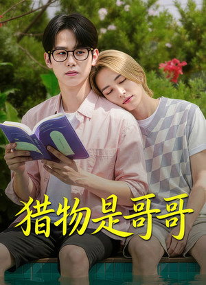 어느 날 형이 생겼다 poszter