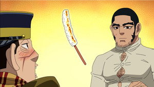 ゴールデンカムイ Speciális epizódok Ep.46 46. epizód