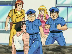 こちら葛飾区亀有公園前派出所 1. évad Ep.256 256. epizód