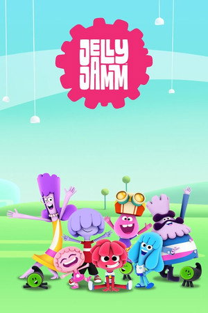 Jelly Jamm poszter