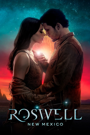 Roswell, New Mexico 1. évad (2019-01-15) poszter