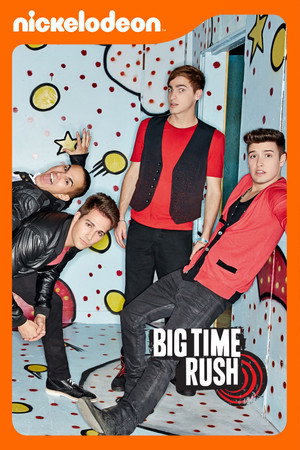 Big Time Rush poszter