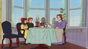 赤毛のアン 1. évad Ep.23 23. epizód