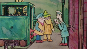 Ivor The Engine 5. évad Ep.20 20. epizód