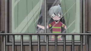 Akuma-kun 1. évad Ep.5 Angyal