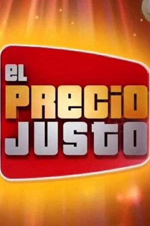 El Precio Justo poszter