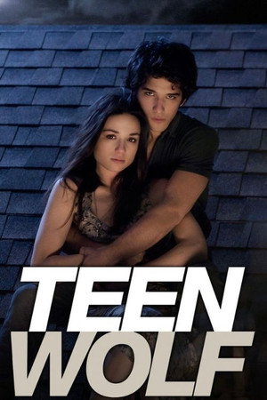 Teen Wolf: Farkasbőrben poszter
