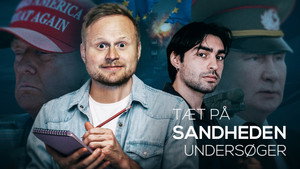 Tæt på Sandheden Undersøger kép