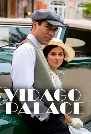 Vidago Palace poszter
