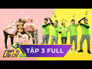 Running Man Việt Nam 1. évad Ep.3 3. epizód