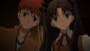Fate/stay night [Unlimited Blade Works] 1. évad Ep.6 6. epizód