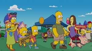 A Simpson család 28. évad Ep.11 A pókmalac visszatér