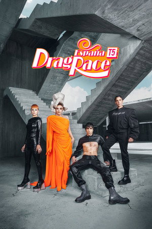 Drag Race España poszter