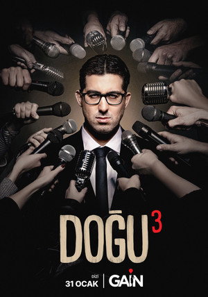 Doğu 3. évad (2025-01-31) poszter