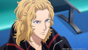 新テニスの王子様 U-17 WORLD CUP 2. évad Ep.3 3. epizód