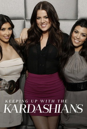 Keeping Up with the Kardashians poszter
