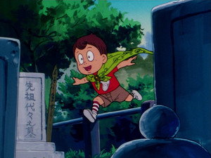 悪魔くん 1. évad Ep.4 4. epizód