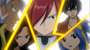 Fairy Tail 5. évad Ep.41 41. epizód