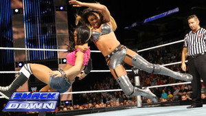 Pankráció - WWE: Smackdown 15. évad Ep.39 39. epizód