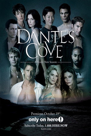 Dante's Cove 3. évad (2007-10-19) poszter