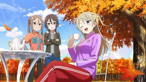 結城友奈は勇者である kép