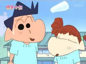 クレヨンしんちゃん 4. évad Ep.13 13. epizód