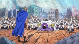 One Piece 17. évad Ep.735 735. epizód
