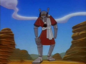 Aladdin 2. évad Ep.42 A botcsinálta hős