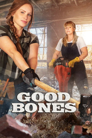 Good Bones 6. évad (2021-06-29) poszter
