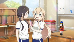 結城友奈は勇者である kép